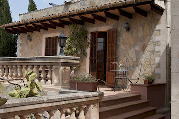 Finca Sa Garriga Binisalem Kültér fotó