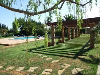 Finca Sa Garriga Binisalem Kültér fotó