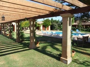 Finca Sa Garriga Binisalem Kültér fotó